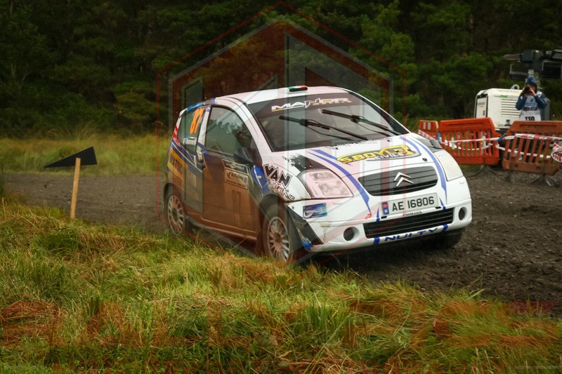Bushwhacker Rally 2025 67 of 130 - McKelvey Construction Bushwhacker Rally 2025