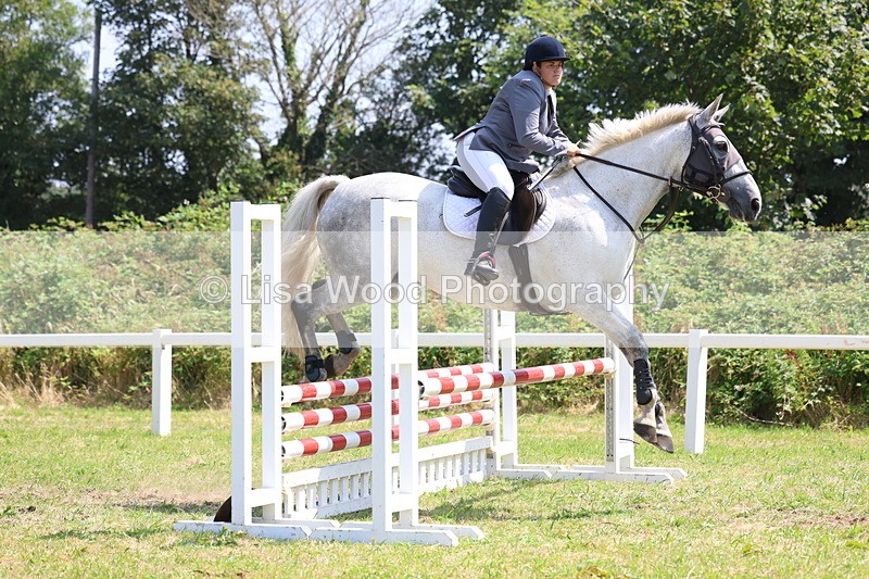 3E7A2902 - Class 7: Senior British Novice/90cm open