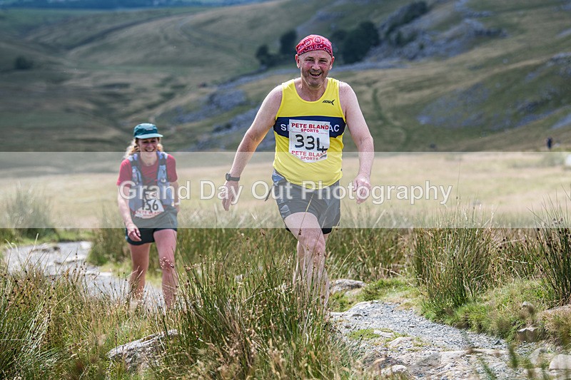Ingleborough-527 - Ingleborough Mountain Race Saturday 18th July 2026