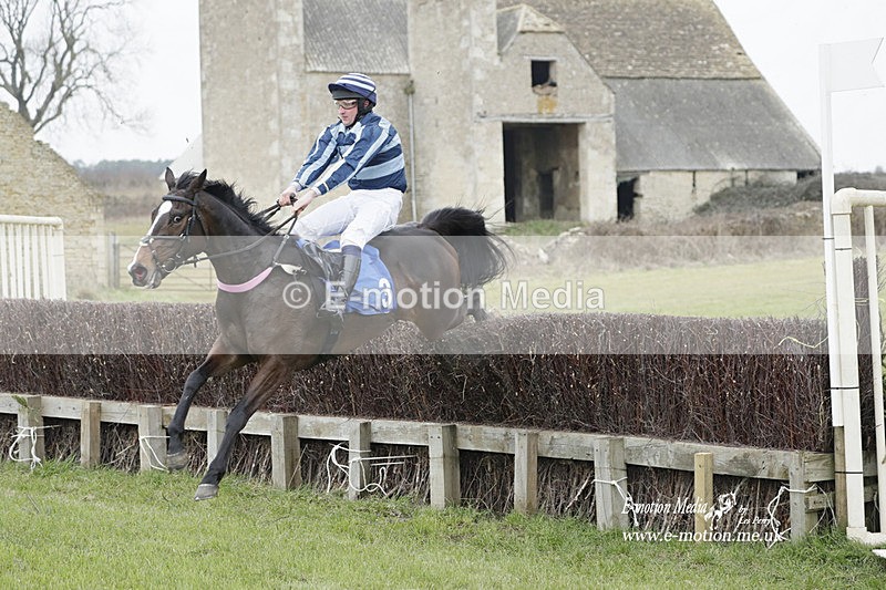 PtP 040323 363 - Duke of Beauforts Hunt Point-to-Point Didmarton 04/03/23