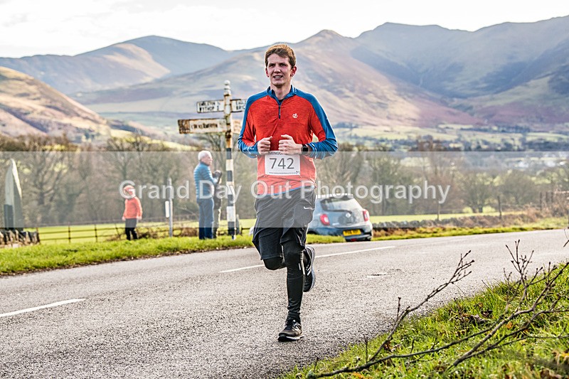 North Lakes Half Marathon  10k-978 - North Lakes Half Marathon & 10K Road Races Monday 2nd January 2023