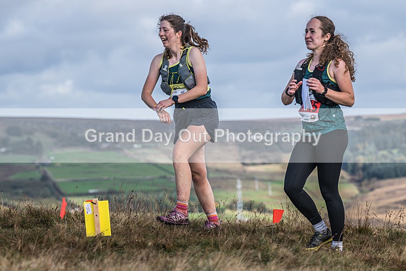 Leg 2 -935 - UK Fell & Hill Relays - Todmorden Leg 2 Saturday 17th October 2026
