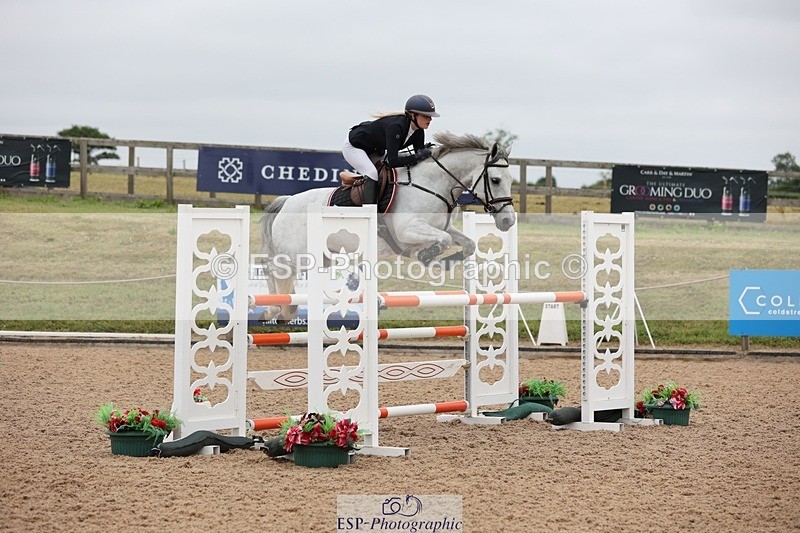 250629-122001-11833 - Cls 28 Pony Foxhunter Second Round