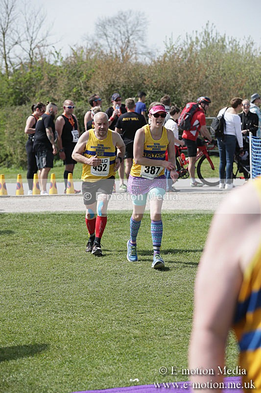 CAD 190419 1602 - Cadence Events    Good Friday 10 Miler 19/04/19