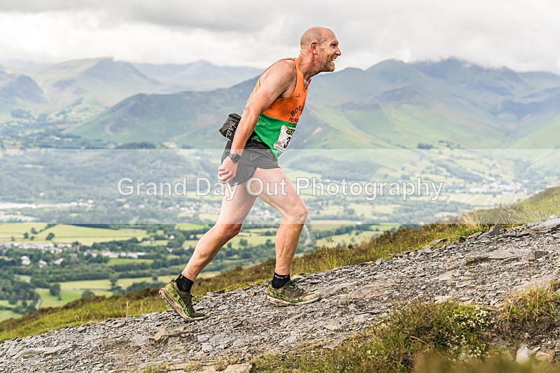 Skiddaw-228 - Skiddaw Fell Race Sunday 7th July 2014