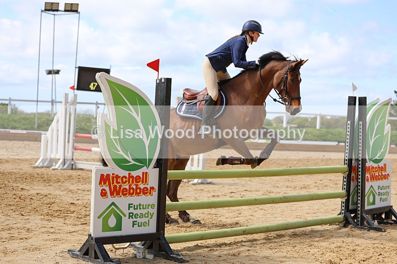 3E7A7930 - Class 10: 90 cm open