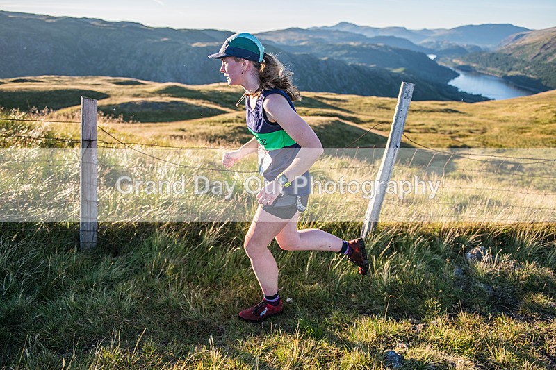 Steel Fell-269 - Steel Fell Race Wednesday 10th August 2022