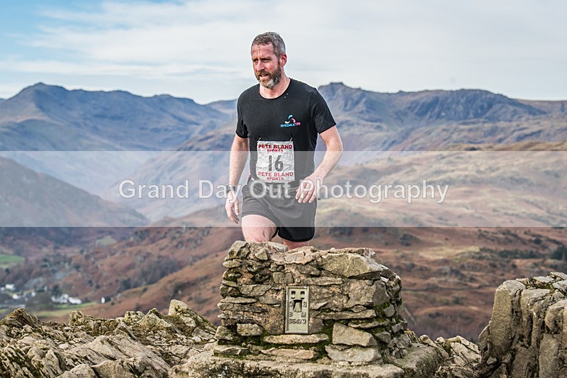 Loughrigg-568 - Loughrigg - Silverhow Fell Race Sunday 5th February 2023