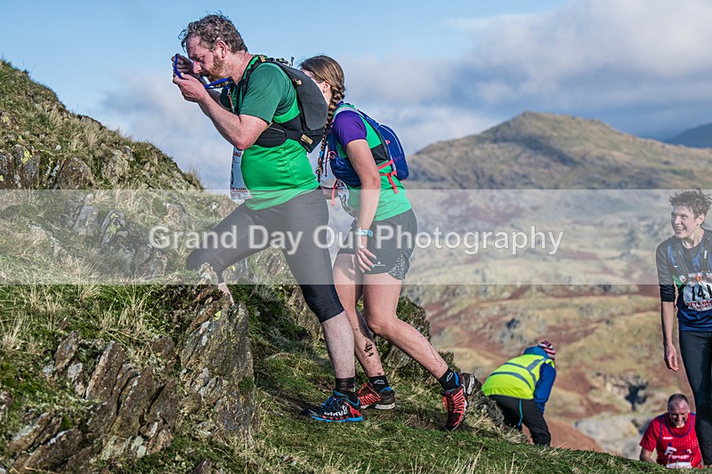 Dunnerdale-537 - Dunnerdale Fell Race Saturday 12th November 2022