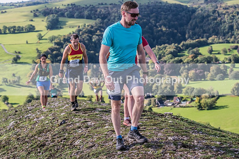 Ilam-307 - Ilam Three Peaks Fell Race (Limestone Series) Sunday 28th September 2025