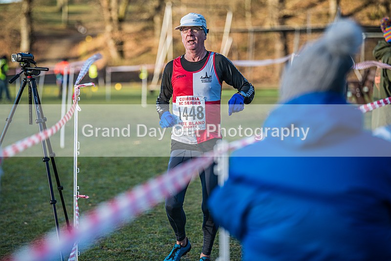 Cumbria XC-1142 - Cumbria Cross Country Championships (Junior & Senior Races) Saturday 3rd January 2026