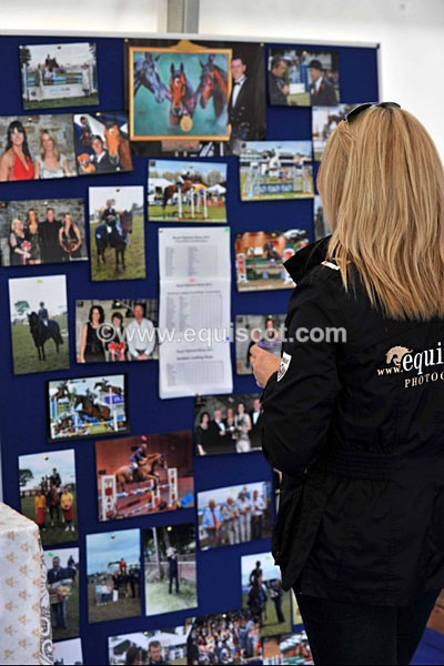EQUISCOT 9311 - A WEE PEEK AT RHS 2013