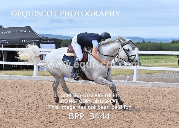 BPP_3444 - FRI CLASS 19 Junior 1.20 Open /Inc 148 Restricted Open **Viewing/Selection class for 148 teams**