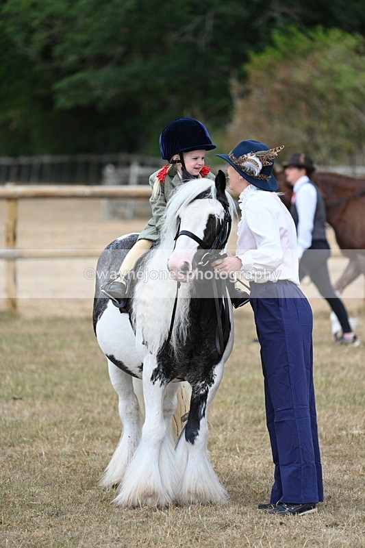 WJ7_6777 - Class 1 Lead Rein Pony