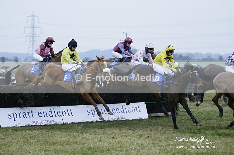 PtP 230122 763 - Cocklebarrow Races - Heythrop Hunt - 23/01/22