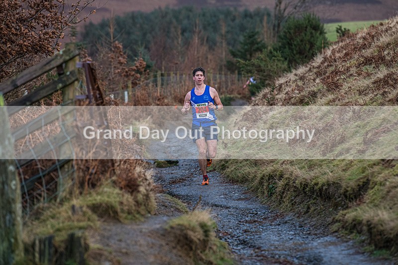 Loopy Latrigg-644 - Kong Loopy Latrigg Fell Race Saturday 21st December 2024