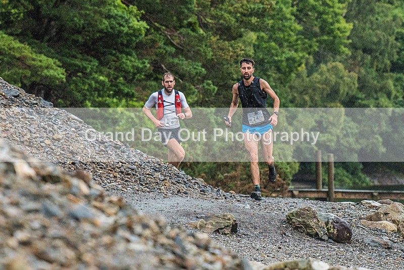 Scafell Pike-42 - High Terrain Events Scafell Pike Trail Marathon Sunday 20th August 2023