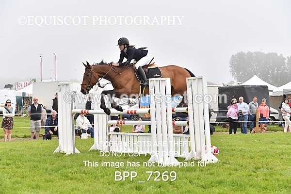 BPP_7269 - CLASS 4 B&C Champ Qual (1.25m - 1.30m)