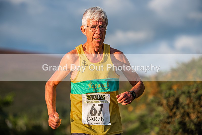 Not Round-603 - Not Round Latrigg Race Wednesday 16th August 2023