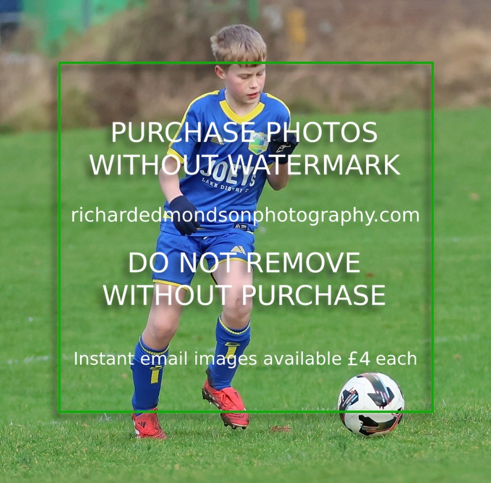 533A3796 - Kendal Utd Youth U11 ( 24/1/26)