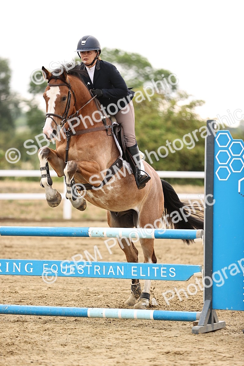 SBM_024797 - Class 9 - Senior British Novice - 90cm