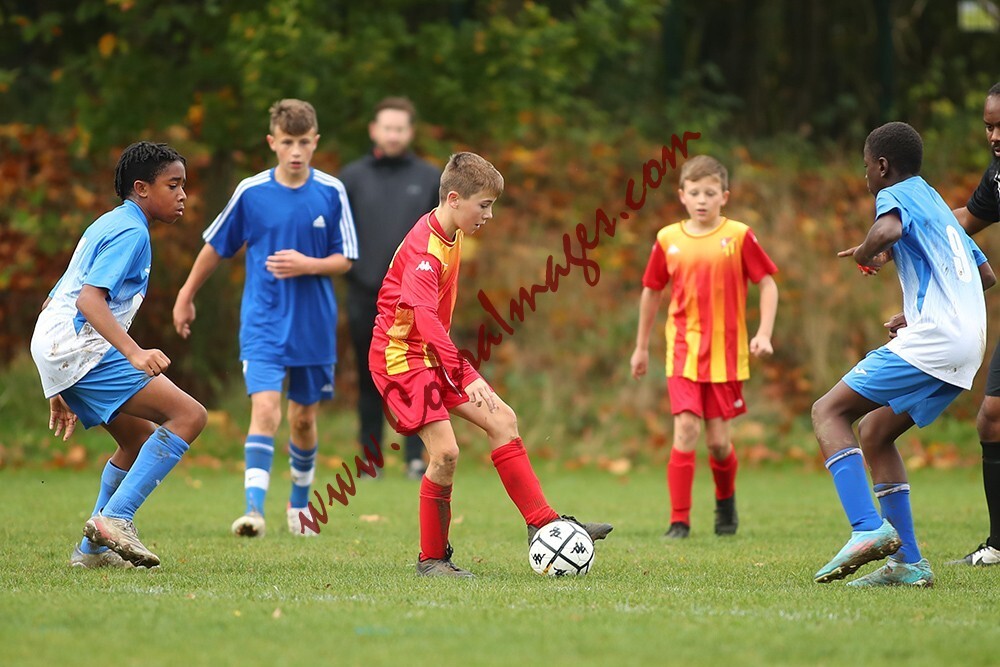 0456_AMT - Farnborough OBG U13s v. R&R U13s