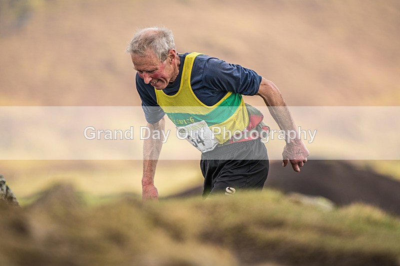 Causey Pike-287 - Causey Pike Fell Race Saturday 15th March 2025