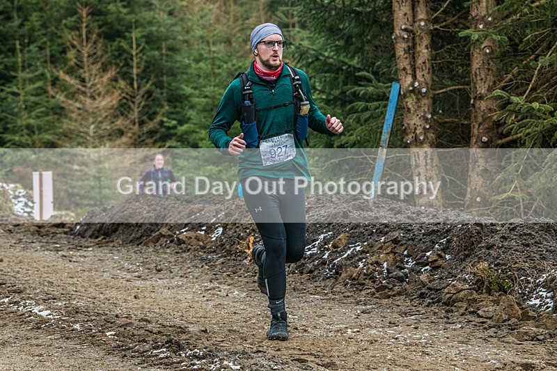 Glentress-757 - High Terrain Events Glentress 10K 21K & 42K Trail Races Sunday 16th February 2025