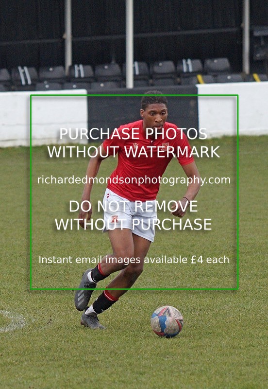DSC04957 - Morecambe U18 v Carlisle Utd U18 (6/3/21)