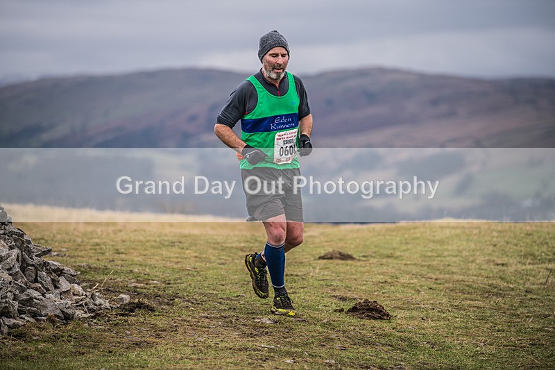 Cunswick -556 - Kendal Winter League Cunswick Scar Senior Fell Race Sunday 26th January 2025