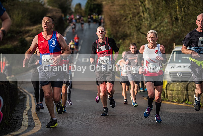 Ribble-1077 - Ribble Valley 10K Sunday 31st December 2023