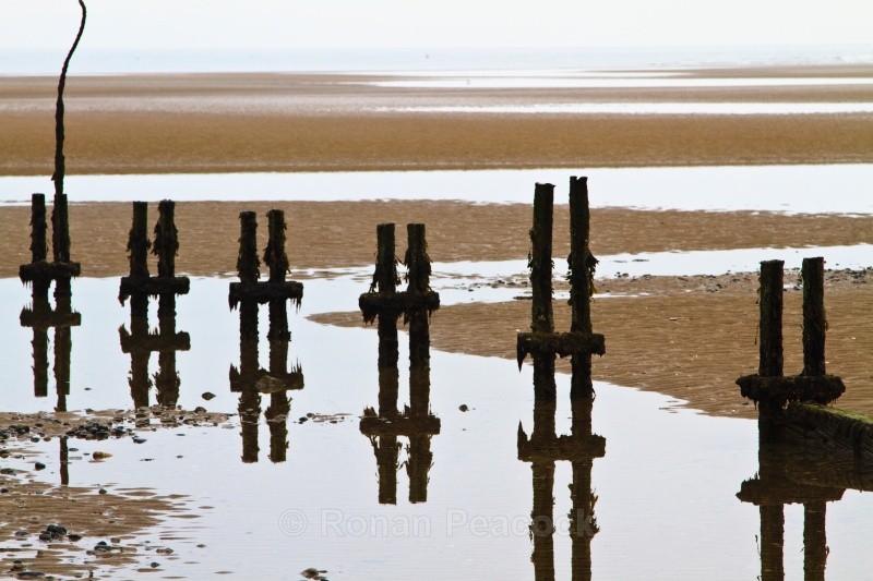 Posts (colour) - Shapes and Skies