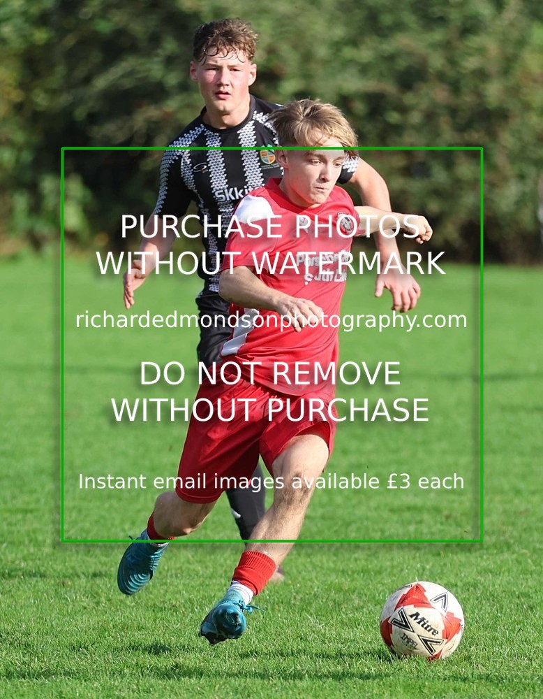 533A61681 - Carnforth Rangers Under 17's