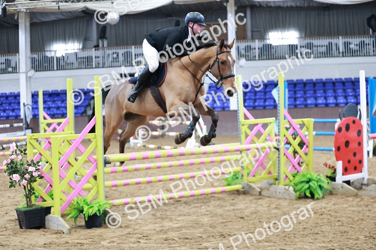 SBM_000586 - Class 2 - Senior British Novice - 90cm