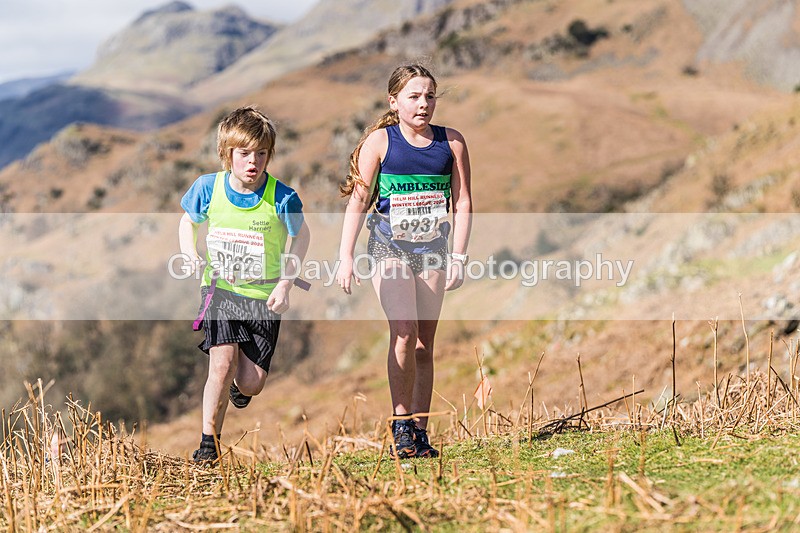 Elterwater-117 - Kendal Winter League Races Elterwater Sunday 24th March 2024