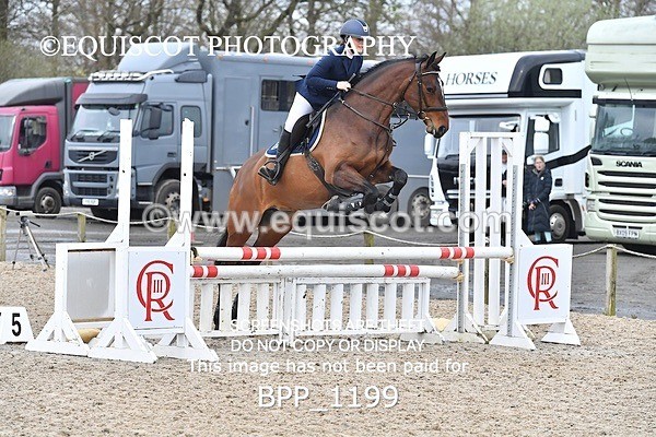BPP_1199 - CLASS 4 Senior British Novice/ 90cm Open