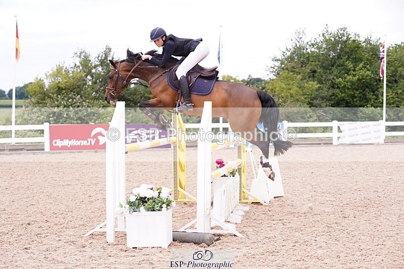 250629-144332-12709 - Cls 38 Pony Foxhunter and 1.10m Open