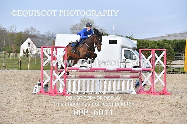 BPP_6011 - CLASS 26 SUN Senior 1.05m Open