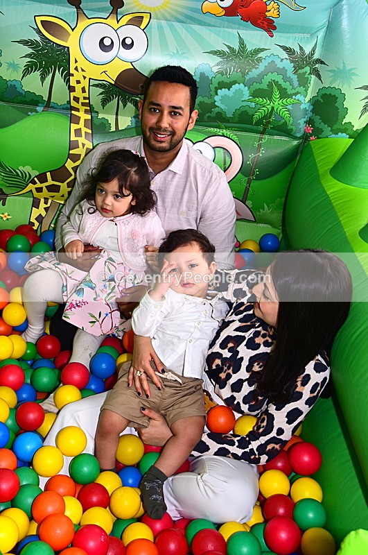 ADN-681 - Aiden's 1st Birthday