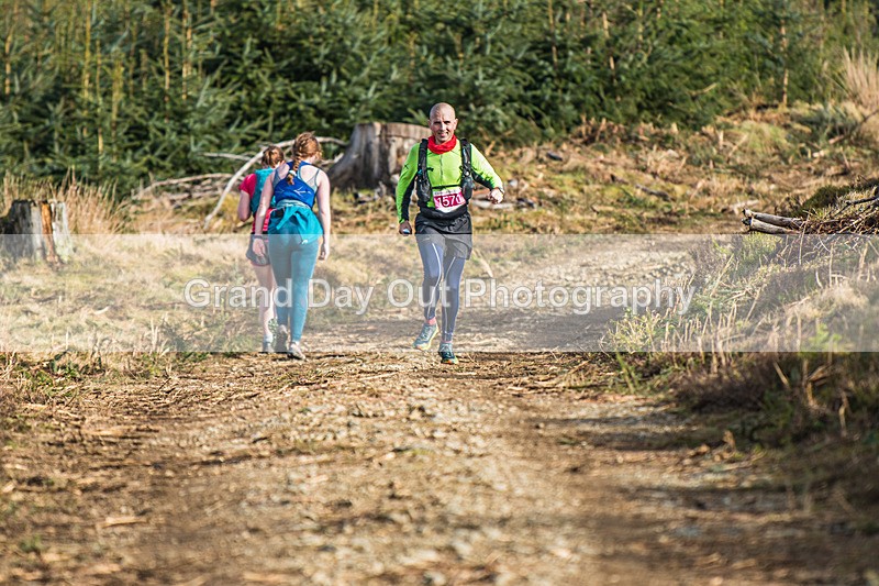 Glentress-1194 - High Terrain Events Glentress Marathon 21 & 10K Trail Races Sunday 18th February 2024