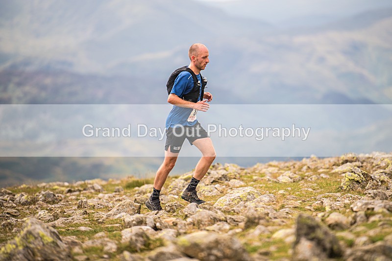 Rydal Round-209 - Rydal Round Fell Race Thursday 31st July 2025