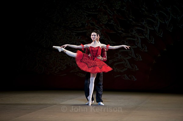  - Olesiya Novikova and Kimin Kim - Don Quixote