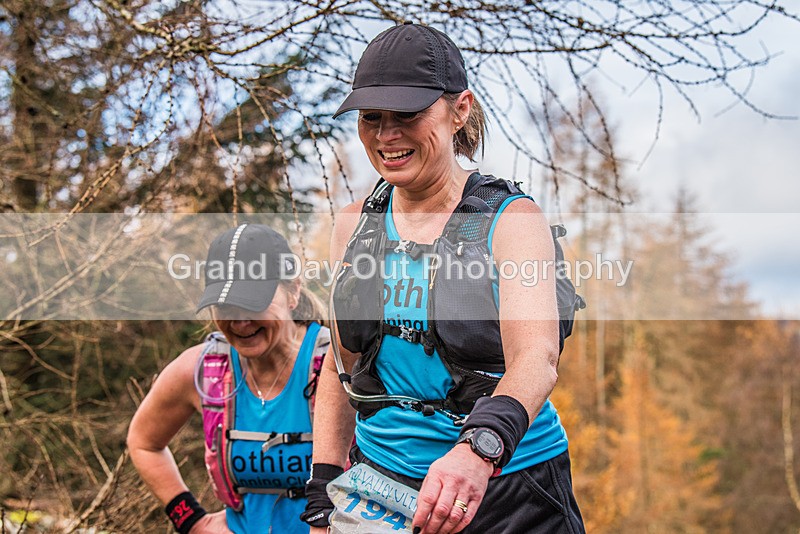 TVU 50  60K-680 - High Terrain Events Tweed Valley 50 & 65K Ultra Trail Races Sunday 19th November 2023