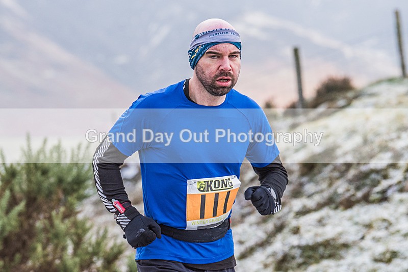 Clough Head-107 - Kong Clough Head Fell Race Saturday 2nd December 2023