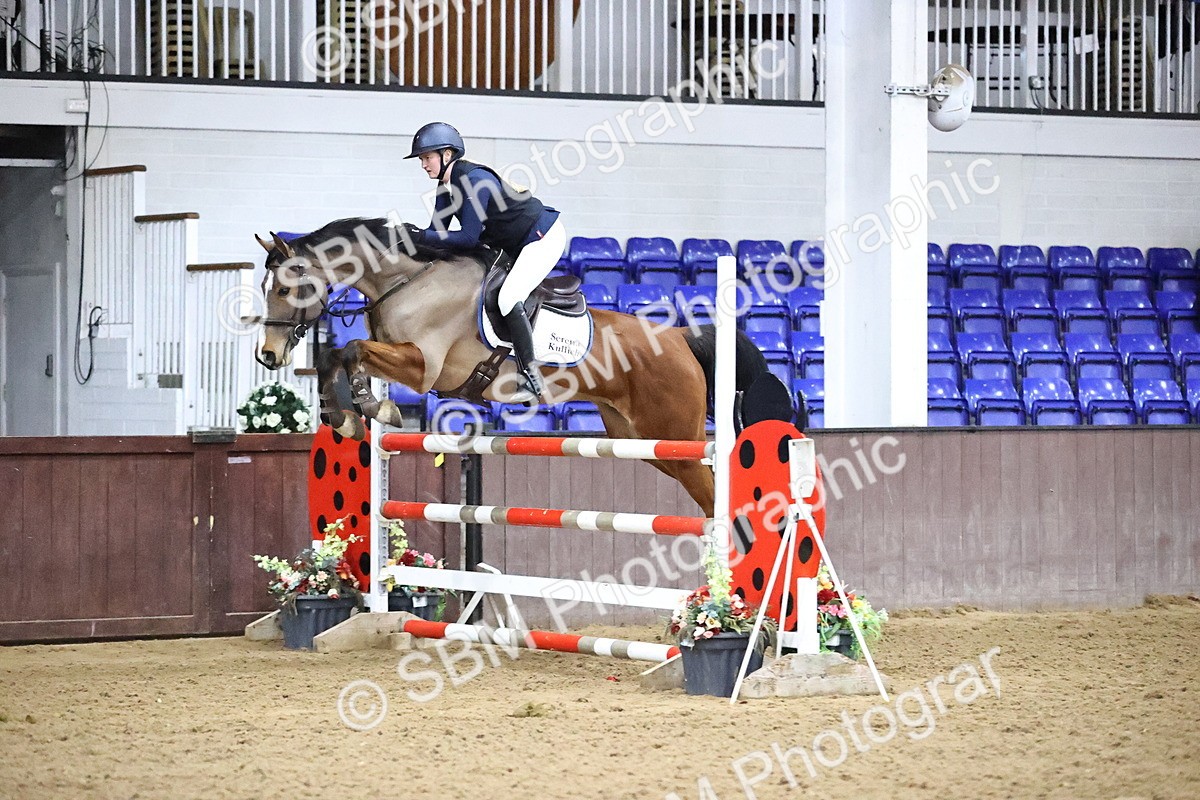 SBM_010089 - Class 25 - Equestrian Senior Foxhunter 1.20m