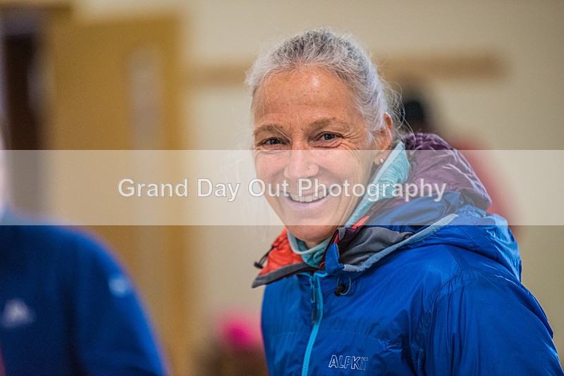 Stybarrow Dodd-32 - Kong Running Stybarrow Dodd Fell Race Saturday 4th November 2023