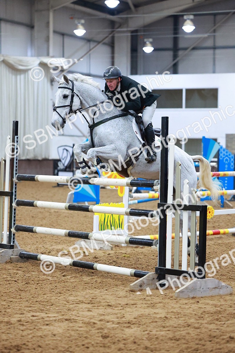 SBM_002058 - Class 5 - Senior Foxhunter 1.20m