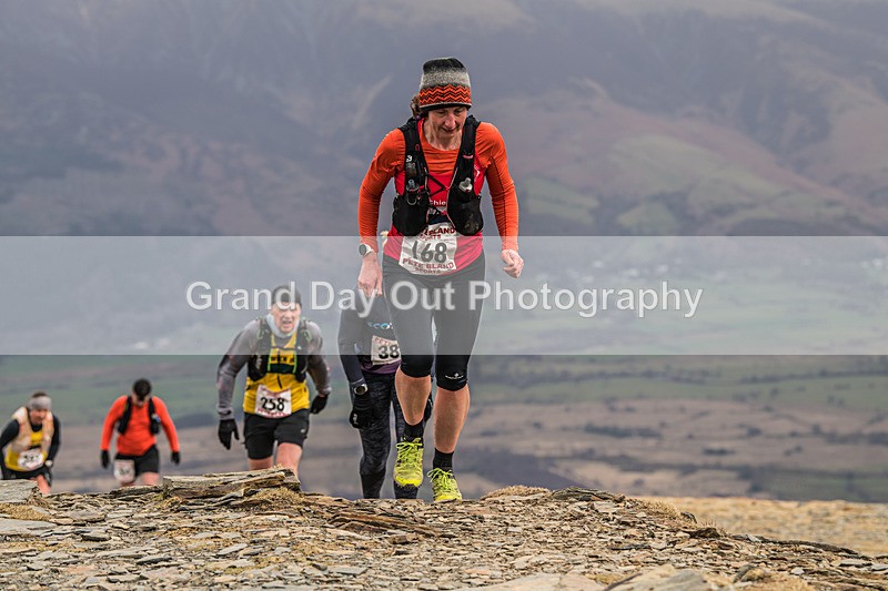 Coledale-758 - Coledale Horseshoe Fell Race Saturday 29th March 2025