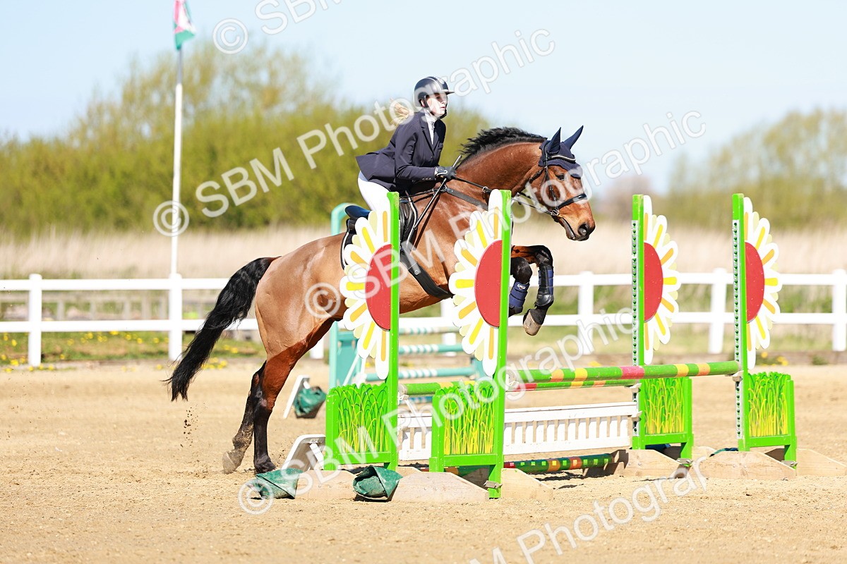 SBM_000868 - Class 2 - Senior British Novice - 90cm