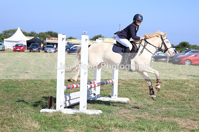 3E7A2975 - Class 1: Club 60cm Juniors and Seniors